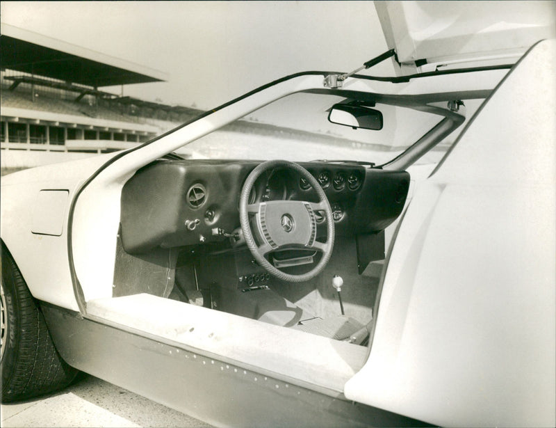 Mercedes-Benz - Vintage Photograph