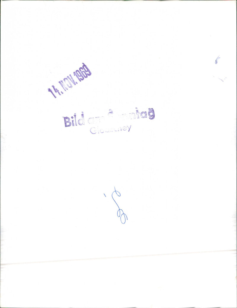 Mercedes-Benz - Vintage Photograph