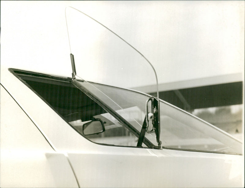 Mercedes-Benz - Vintage Photograph