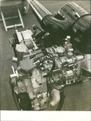 Mercedes-Benz - Vintage Photograph