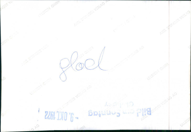 Various Car Model - Vintage Photograph