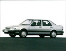 Saab 9000 CDi 2.3 Model Year 1990 - Vintage Photograph