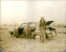 Various Car Model - Vintage Photograph