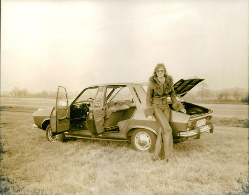 Various Car Model - Vintage Photograph
