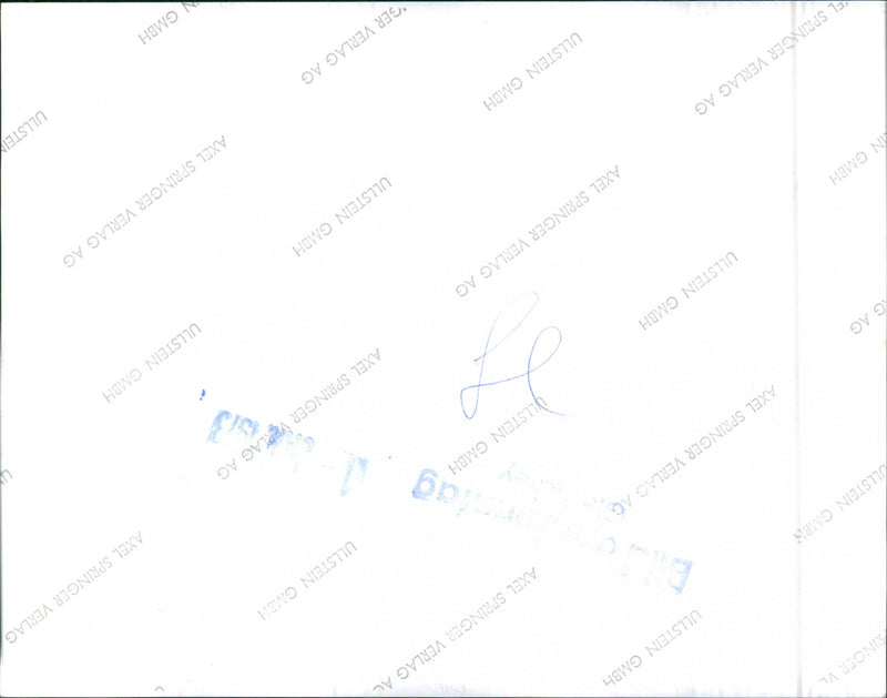 Various Car Model - Vintage Photograph