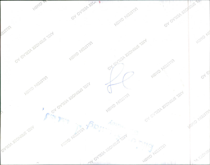 Various Car Model - Vintage Photograph