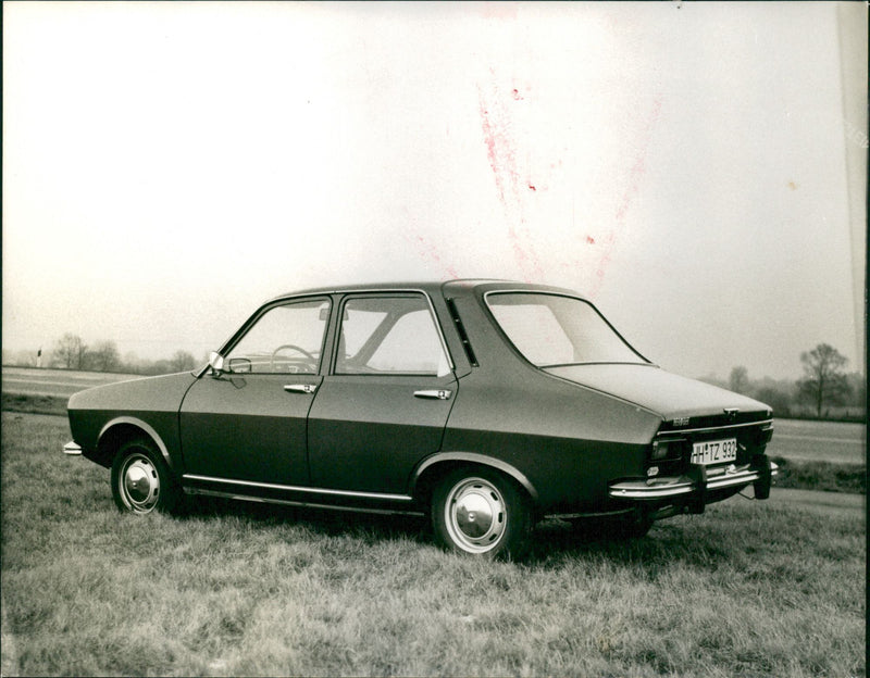Various Car Model - Vintage Photograph