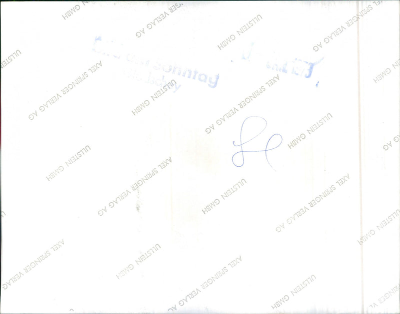 Various Car Model - Vintage Photograph