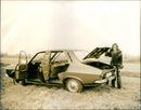 Various Car Model - Vintage Photograph