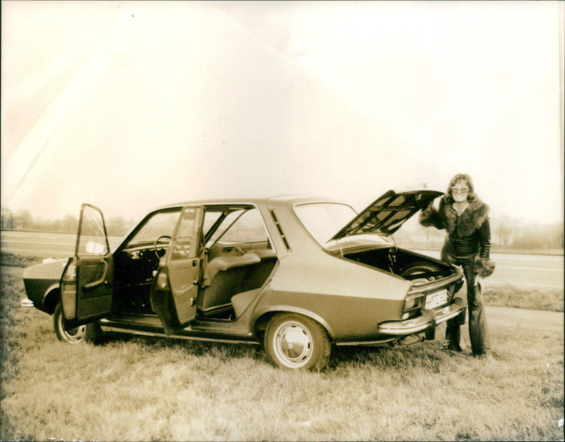 Various Car Model - Vintage Photograph