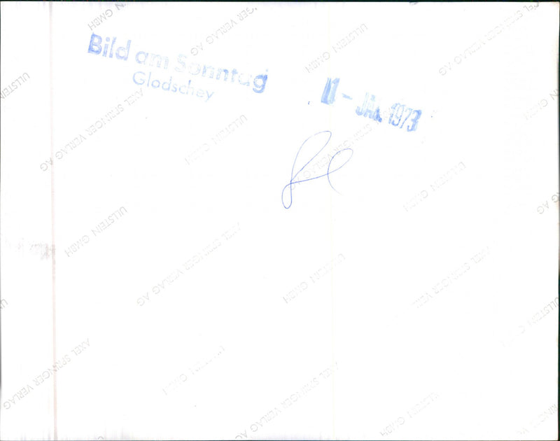 Various Car Model - Vintage Photograph