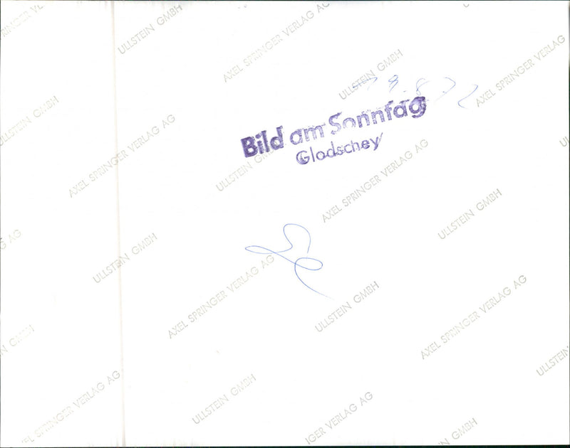 Various Car Model - Vintage Photograph