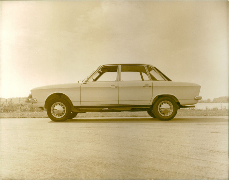 Various Car Model - Vintage Photograph