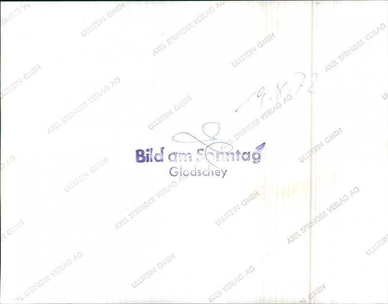 Various Car Model - Vintage Photograph