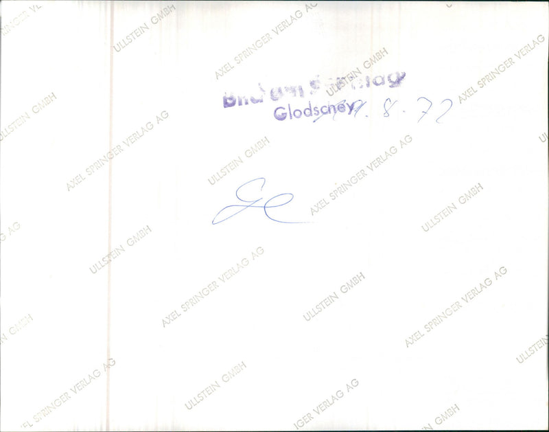 Various Car Model - Vintage Photograph