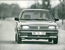 Nissan Sunny - Vintage Photograph