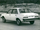 Peugeot 305 GL Diesel - Vintage Photograph