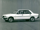 Peugeot 305 - Vintage Photograph