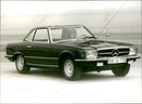 Mercedes-Benz 350 SL - Vintage Photograph