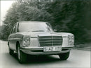 Mercedes-Benz 240 D 3.0 - Vintage Photograph