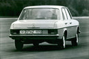 Mercedes-Benz 240 D 3.0 - Vintage Photograph