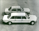 Mercedes-Benz W 123 - Vintage Photograph