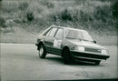 Mazda Varius - Vintage Photograph