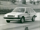 Mazda Varius - Vintage Photograph