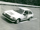 Mazda Varius - Vintage Photograph