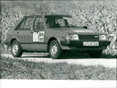 Mazda Varius - Vintage Photograph