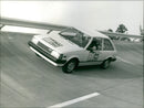 Mazda Varius - Vintage Photograph