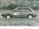 Mazda Varius - Vintage Photograph