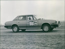 Mazda Varius - Vintage Photograph