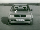 VW Jetta - Vintage Photograph