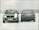 VW Jetta - Vintage Photograph