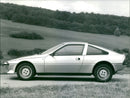 Talbot Matra Murena 1982 - Vintage Photograph