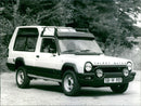 Talbot Matra Rancho 1982 - Vintage Photograph