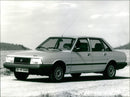 Talbot Solara SX 1982 - Vintage Photograph