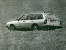Volkswagen Passat - Vintage Photograph