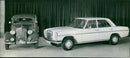 Mercedes-Benz 170 V - Vintage Photograph