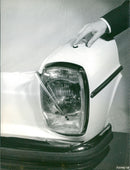 Mercedes-Benz - Vintage Photograph