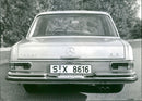 Mercedes-Benz 280 SE 3.5 - Vintage Photograph