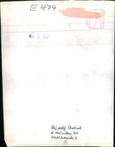 Mercedes-Benz - Vintage Photograph