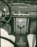 Mercedes-Benz - Vintage Photograph