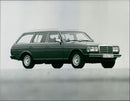 1977 Mercedes-Benz 250 T - Vintage Photograph