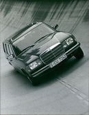 1977 Mercedes-Benz 250 T - Vintage Photograph
