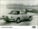 Lancia Beta Spider - Vintage Photograph