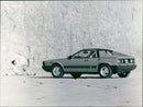 Lancia Beta Montecarlo - Vintage Photograph