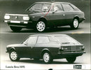 Lancia Beta HPE - Vintage Photograph