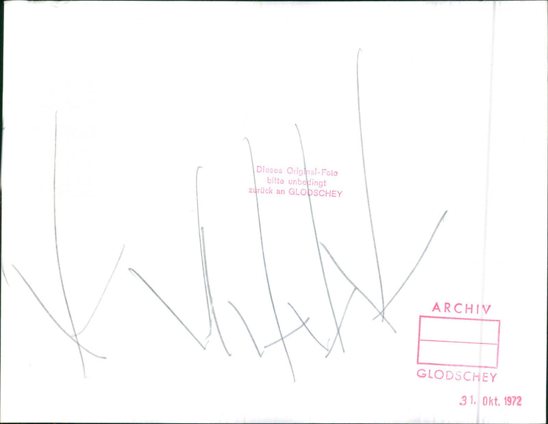 Lancia - Vintage Photograph